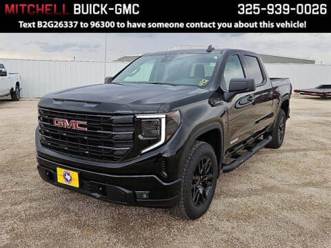 2026 GMC Sierra 1500