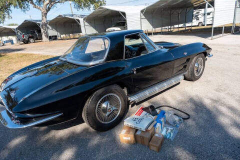 1963 Chevrolet Corvette