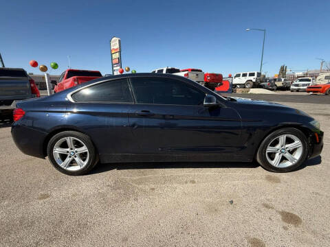 2014 BMW 4 Series 428i xDrive