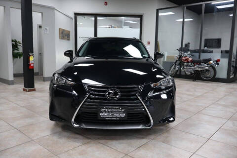 2017 Lexus IS 200t