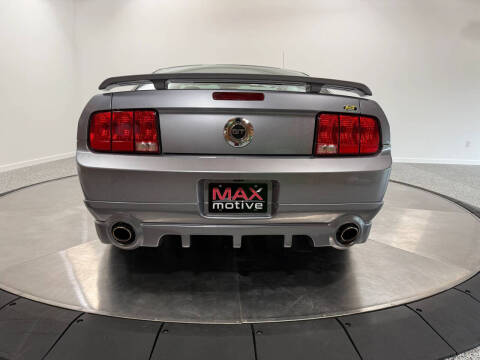 2007 Ford Mustang GT Premium