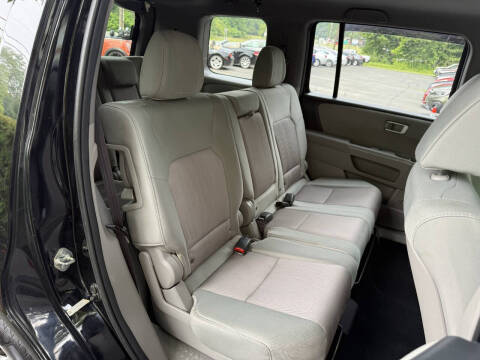 2014 Honda Pilot EX