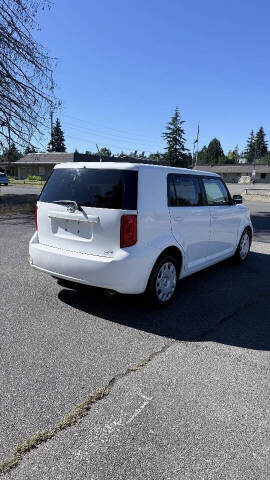 2008 Scion xB