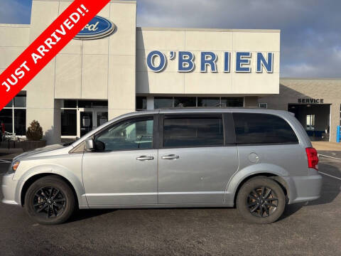 2019 Dodge Grand Caravan GT