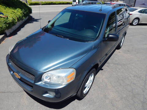 2005 Chevrolet Uplander LT