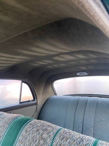 1952 Plymouth Cambridge