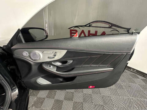 2017 Mercedes-Benz C-Class AMG C 43