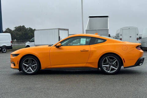 2026 Ford Mustang EcoBoost