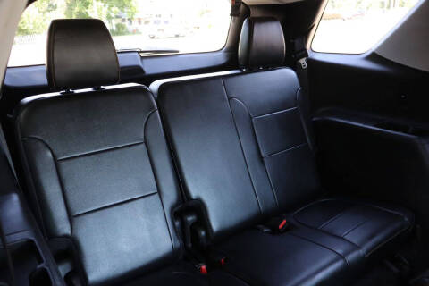 2018 Chevrolet Traverse LT Leather