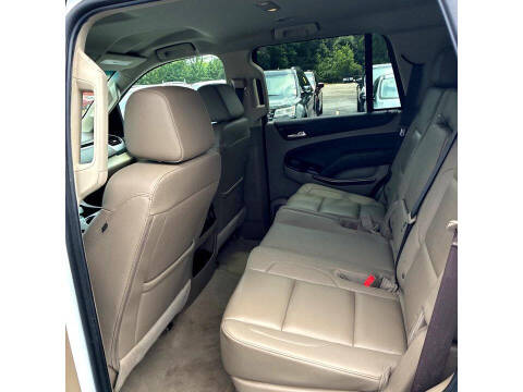 2020 Chevrolet Tahoe LT