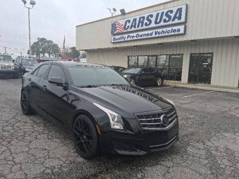 2014 Cadillac ATS 3.6L Luxury