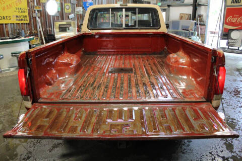 1985 Ford F-150 XLT Lariat