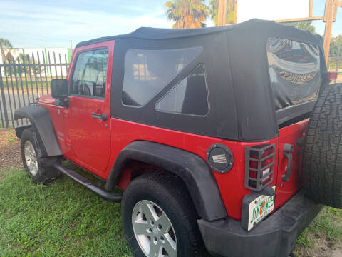 Jeep Wrangler For Sale in Orlando, FL - Diversified Auto Sales of Orlando,  Inc.