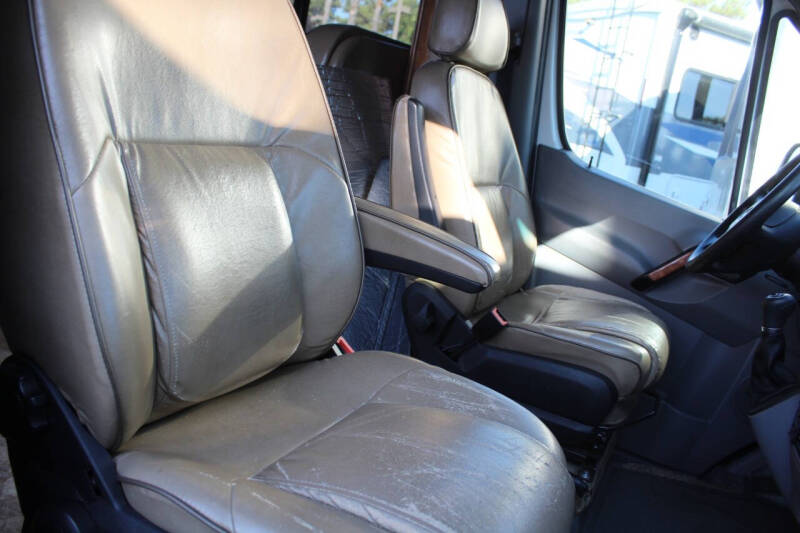 2017 Thor Motor Coach Citation 23SA Mini Motor Home