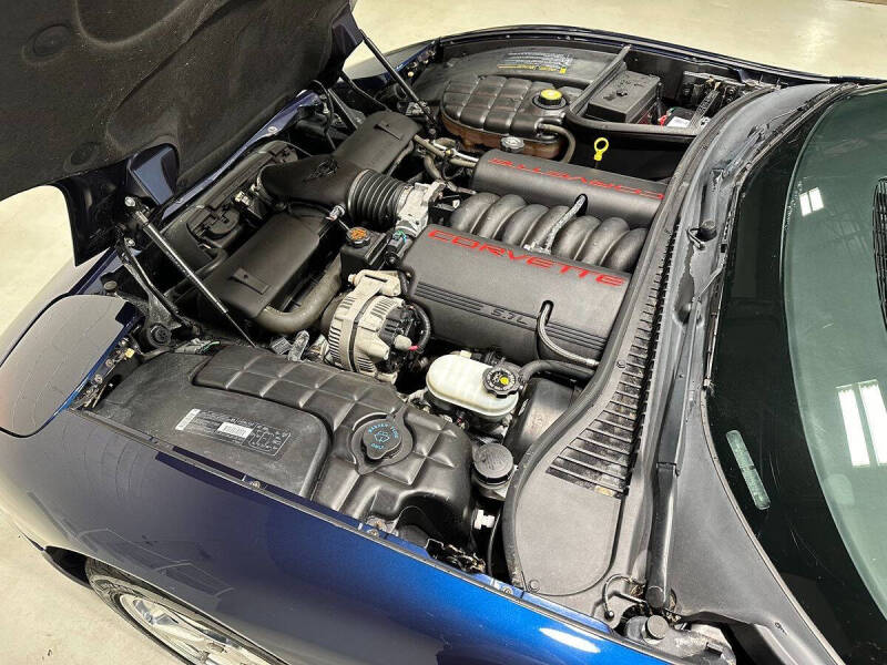 2000 Chevrolet Corvette