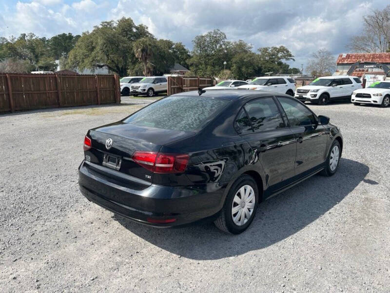2016 Volkswagen Jetta