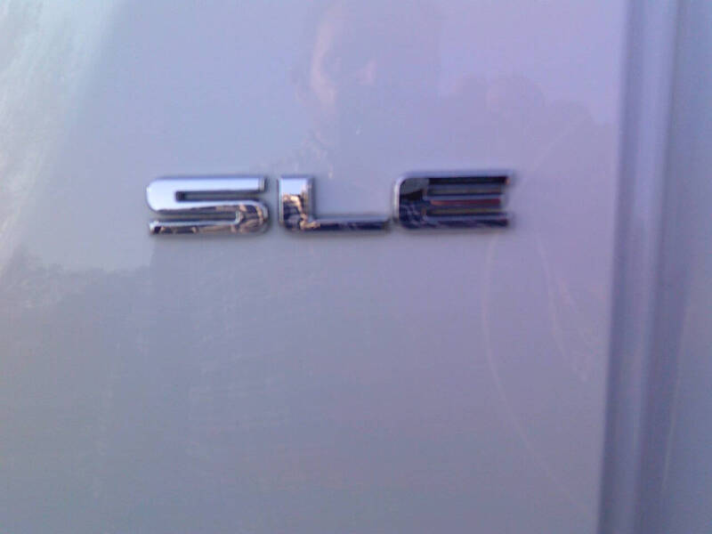 2017 GMC Terrain SLE-1