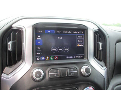 2020 GMC Sierra 1500