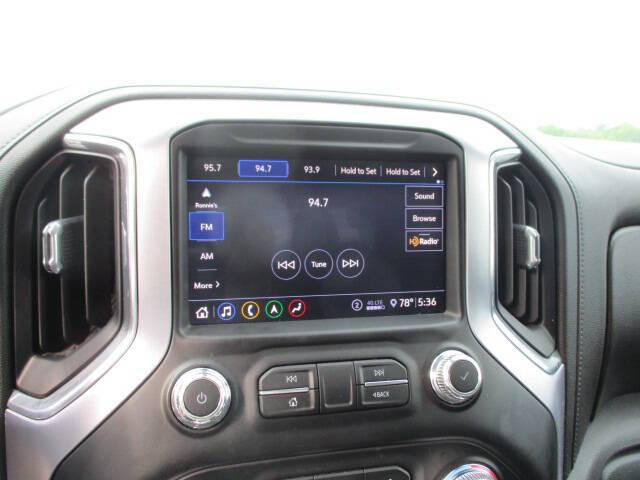 2020 GMC Sierra 1500
