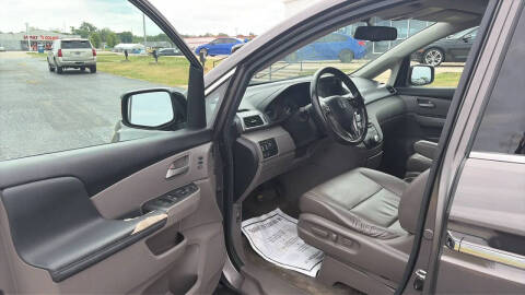 2013 Honda Odyssey