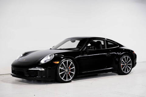 2014 Porsche 911