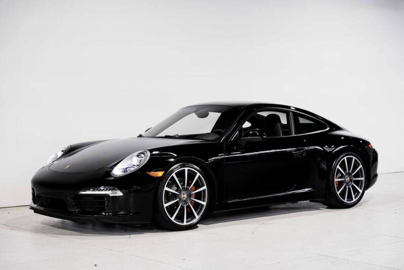 2014 Porsche 911