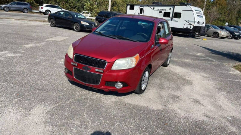 2009 Chevrolet Aveo Aveo5 LT
