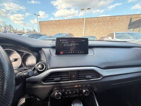 2016 Mazda CX-9 Touring