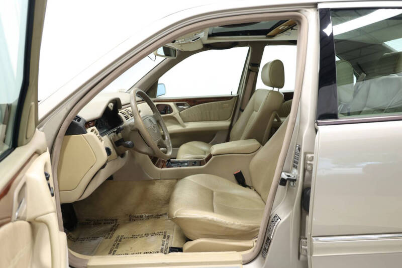 1998 Mercedes-Benz E-Class E 320 4MATIC