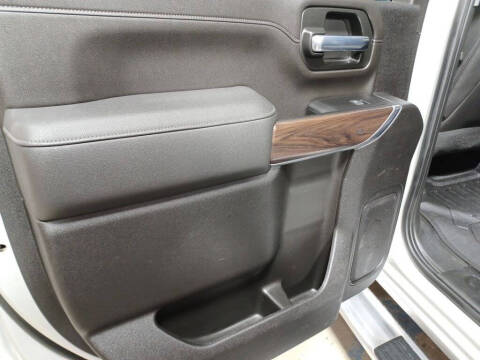 2022 GMC Sierra 3500HD