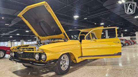 1961 Chevrolet Impala