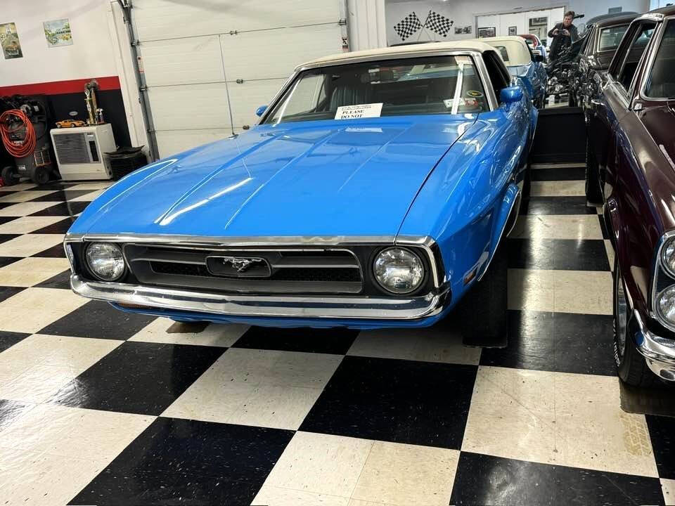 1972 Ford Mustang 48