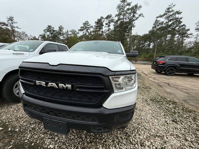 2022 RAM 1500 Tradesman