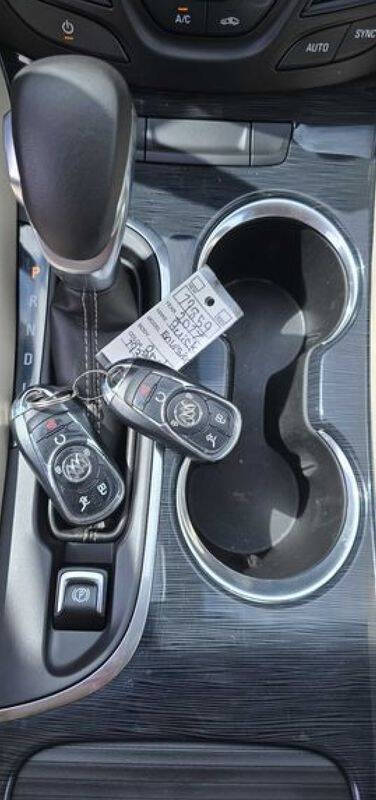 2017 Buick Envision Premium II
