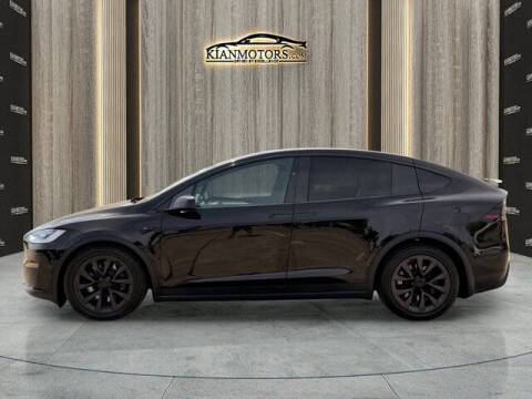 2023 Tesla Model X Plaid