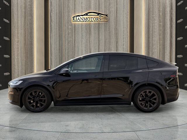 2023 Tesla Model X Plaid