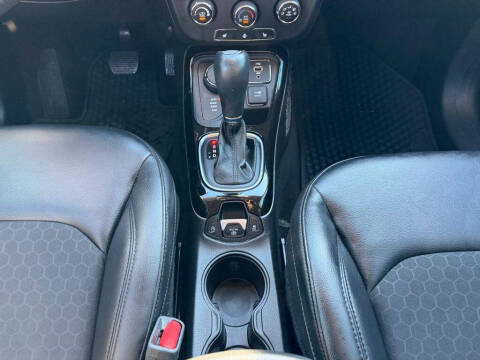 2018 Jeep Compass Altitude