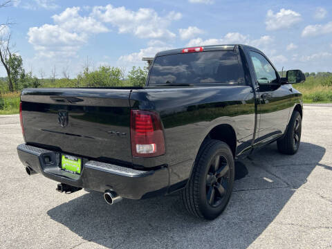 2015 RAM 1500 Express