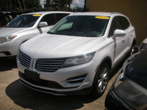 2016 Lincoln MKC Select