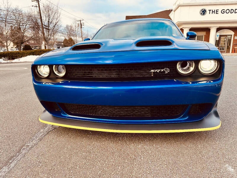 2019 Dodge Challenger SRT Hellcat