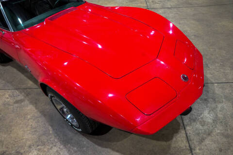 1975 Chevrolet Corvette