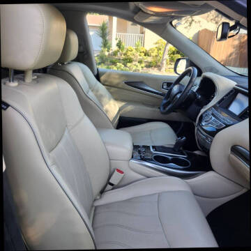 2018 Infiniti QX60
