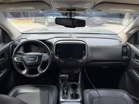 2016 GMC Canyon SLE