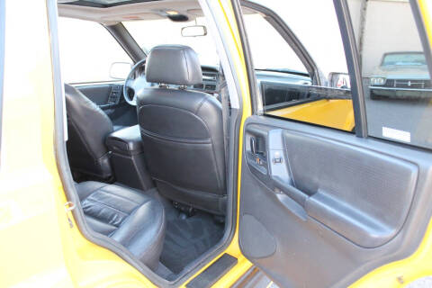 1998 Jeep Grand Cherokee Special Edition