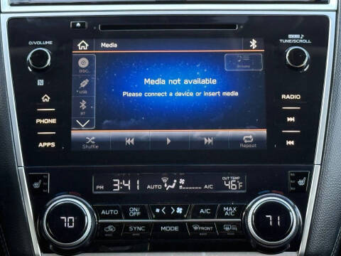 2019 Subaru Outback 2.5i Premium