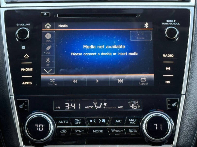 2019 Subaru Outback 2.5i Premium