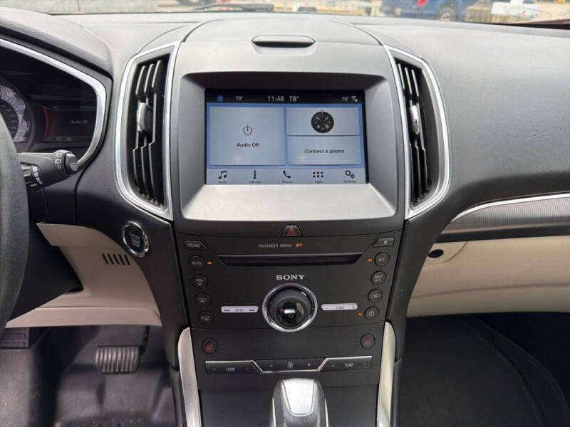 2016 Ford Edge Titanium