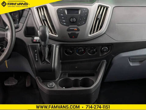 2017 Ford Transit 150