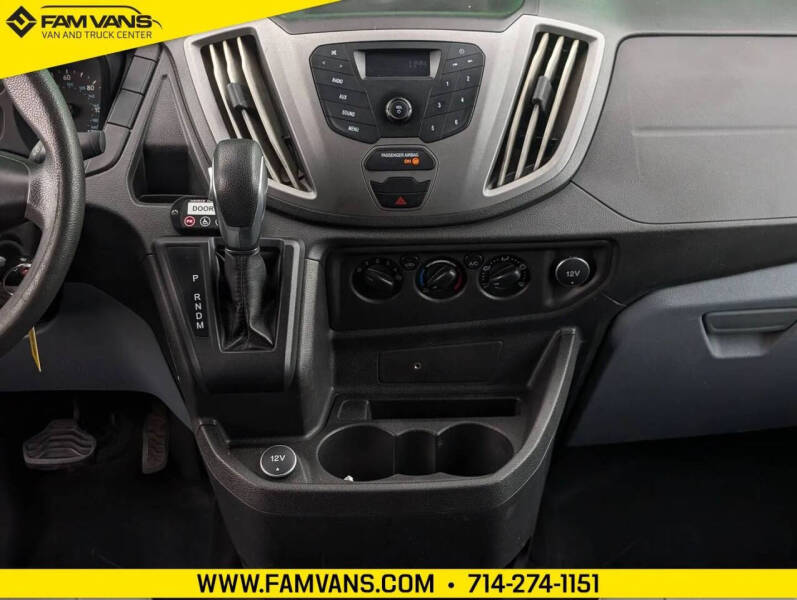 2017 Ford Transit 150