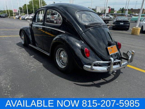 1964 Volkswagen Beetle